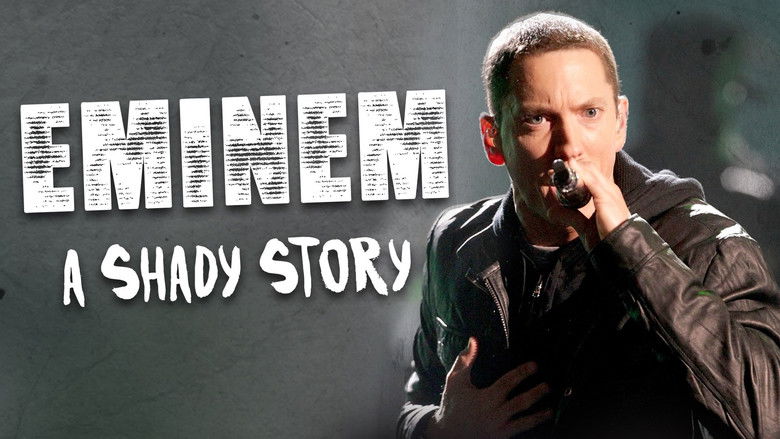 кадр из фильма Eminem: A Shady Story