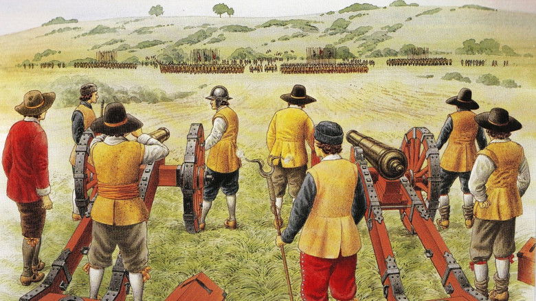 кадр из фильма The Battle of Edgehill