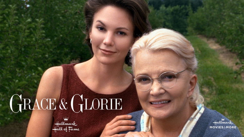 кадр из фильма Grace & Glorie