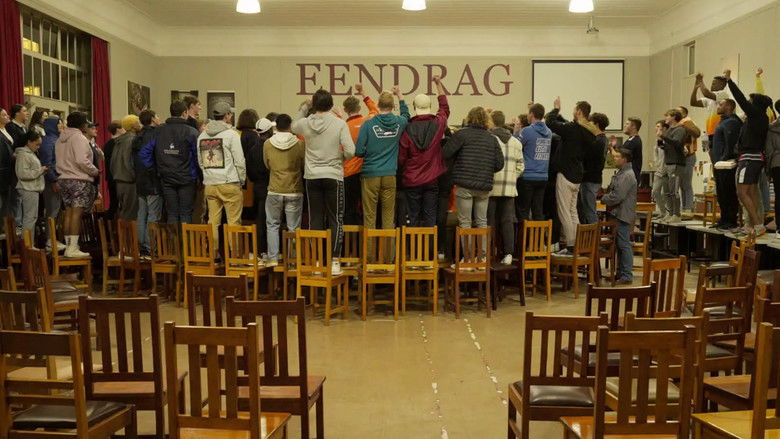 кадр из фильма Fitting In