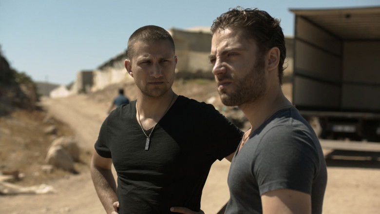 кадр из фильма Die Informantin