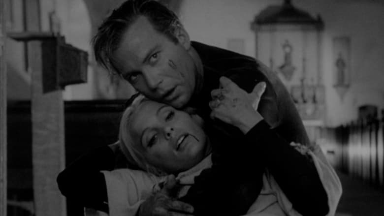 кадр из фильма Злой дух