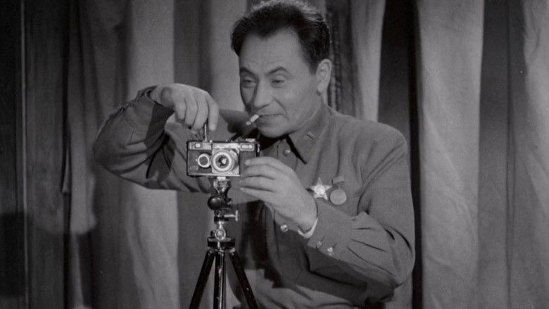 кадр из фильма Жди меня