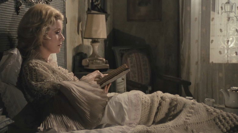 кадр из фильма Потерянная душа