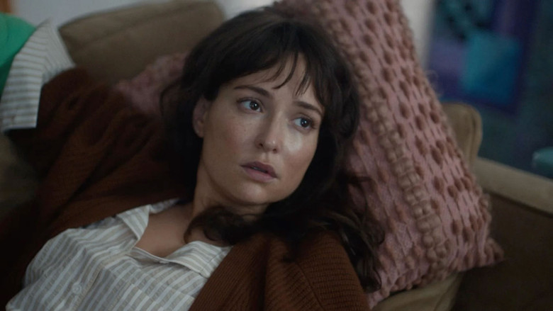 кадр из фильма Pickled Herring