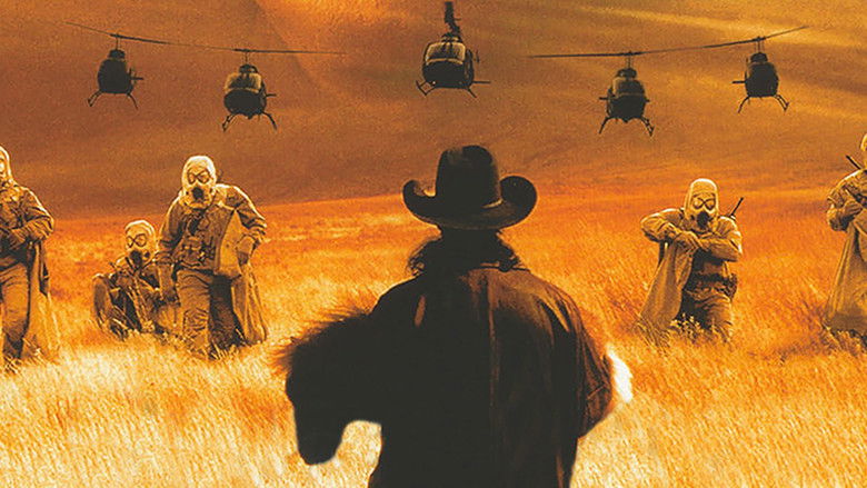 кадр из фильма Патриот