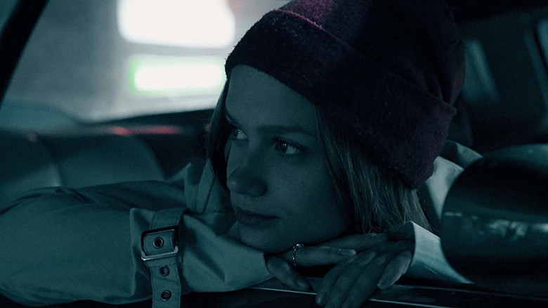 кадр из фильма Зелёная кошка