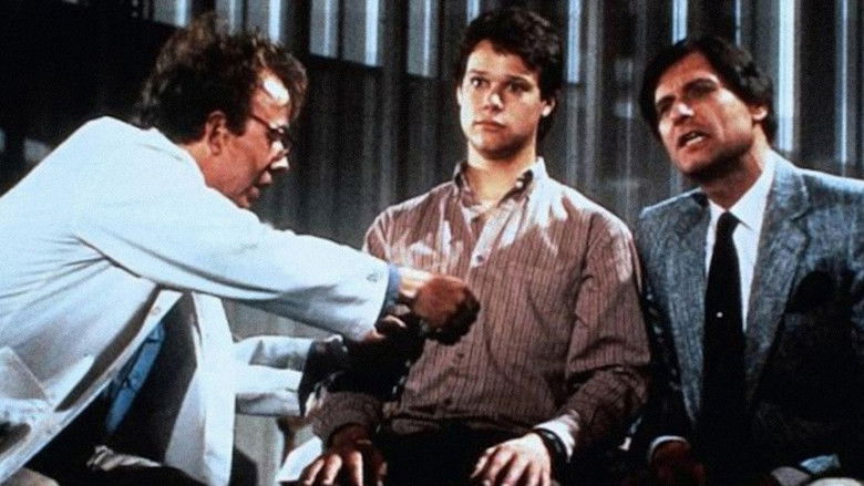 кадр из фильма Еще не человек