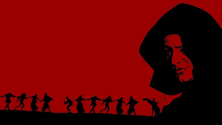 кадр из фильма Седьмая печать