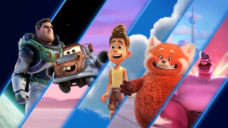 кадр из фильма Pixar 2021 Disney+ Day Special