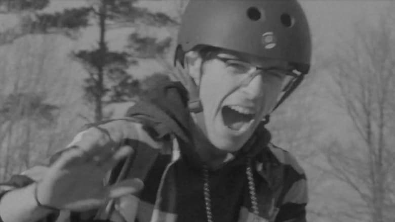 кадр из фильма The Gnarly Adventure of the Goofy Footed Kid