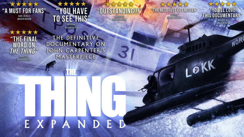 кадр из фильма The Thing Expanded