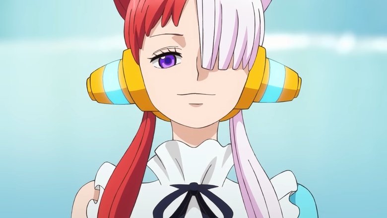 кадр из фильма Ван-Пис: Красный