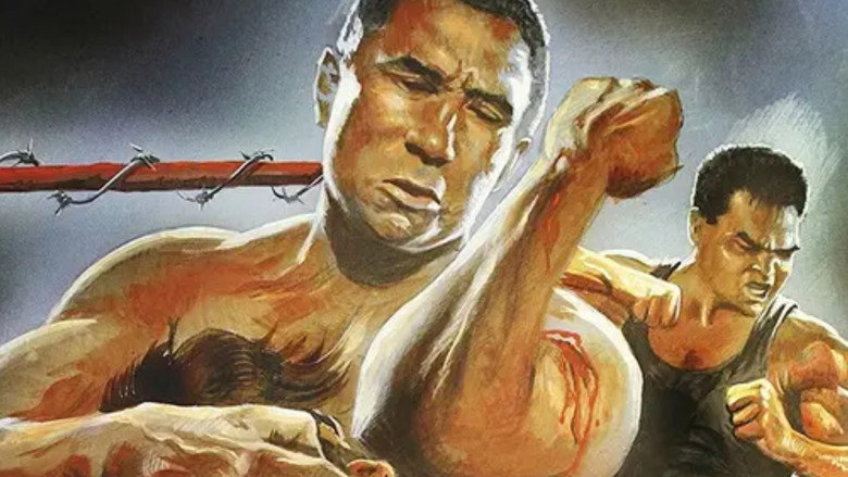 кадр из фильма Blood Ring