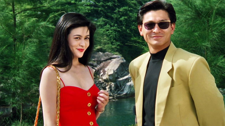 кадр из фильма 俠聖