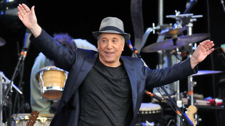 кадр из фильма Paul Simon: The Concert in Hyde Park