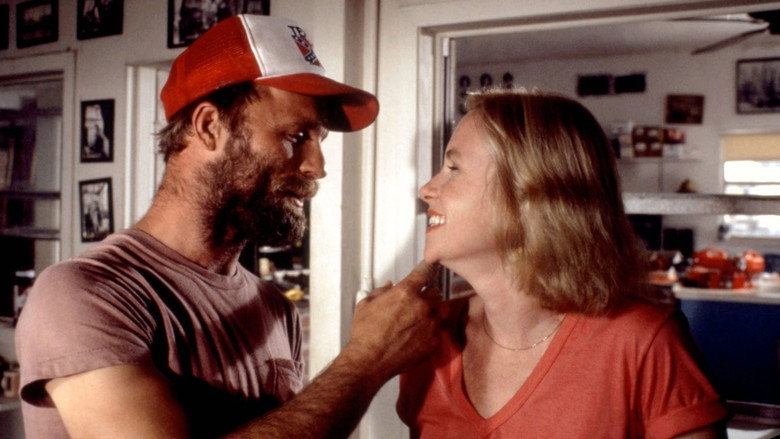 кадр из фильма Залив Аламо