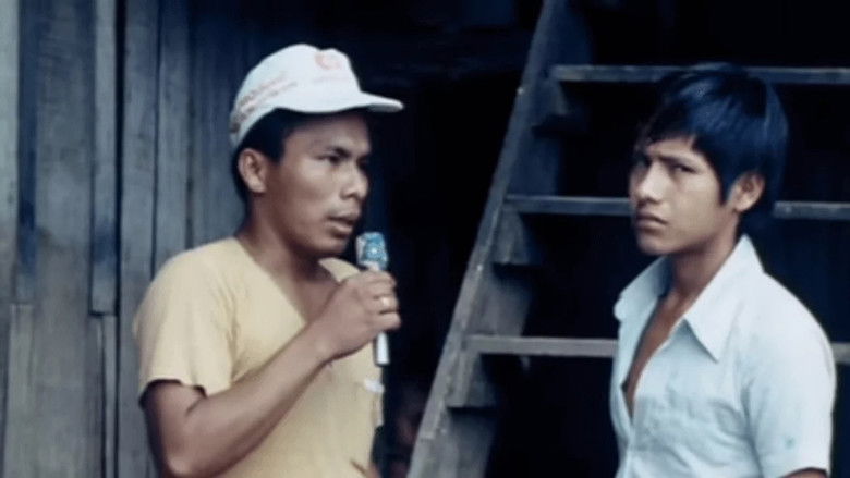 кадр из фильма Radio Belén