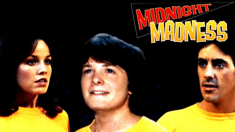 кадр из фильма Midnight Madness