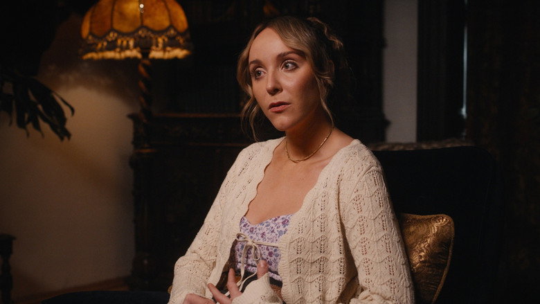 кадр из фильма A Murder Between Friends