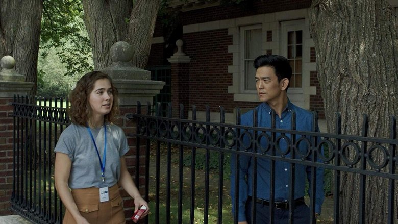 кадр из фильма Колумбус