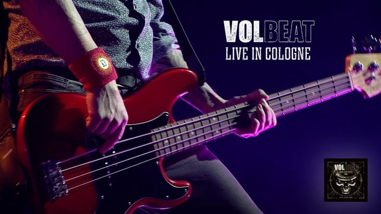 кадр из фильма Volbeat - Live in Cologne