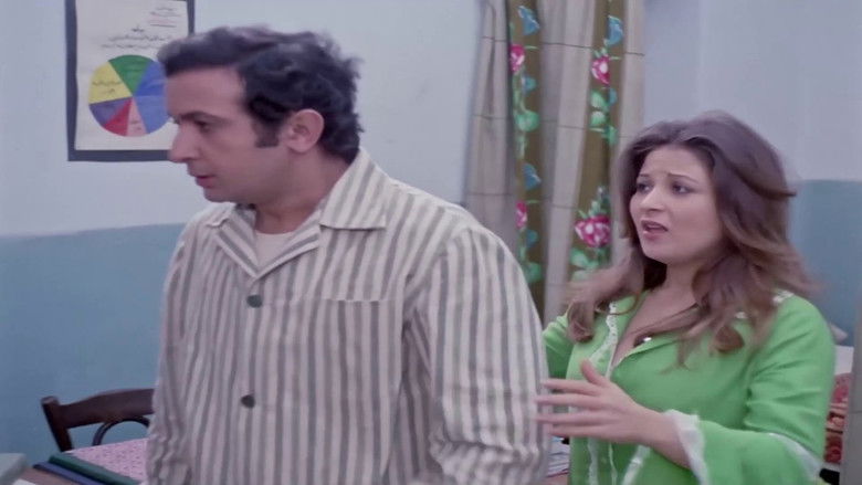 кадр из фильма الضحايا