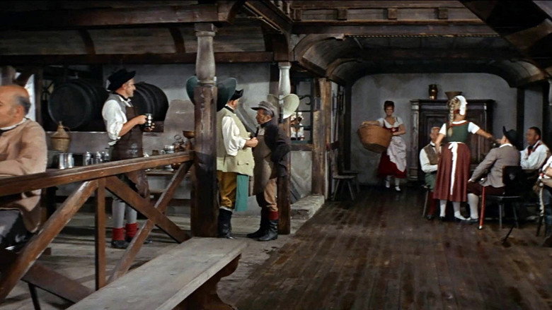 кадр из фильма Susanne, die Wirtin von der Lahn