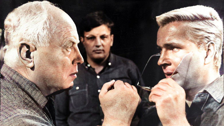 кадр из фильма Мужская компания