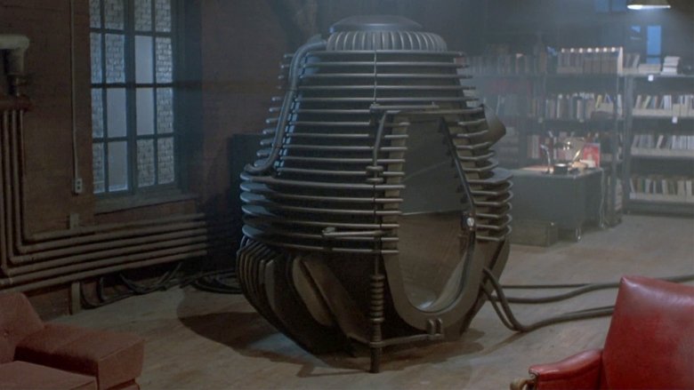 кадр из фильма Муха