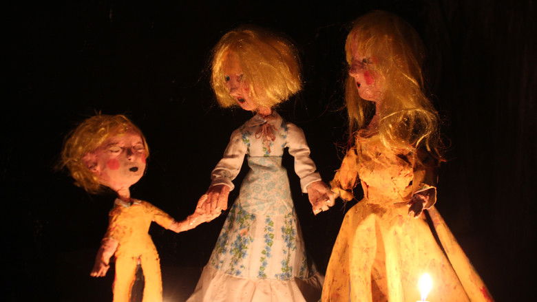 кадр из фильма Дом волка