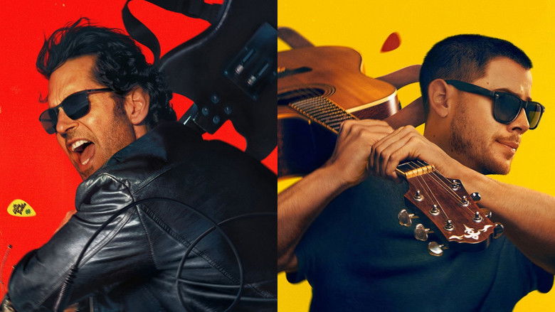 кадр из фильма Мощная баллада