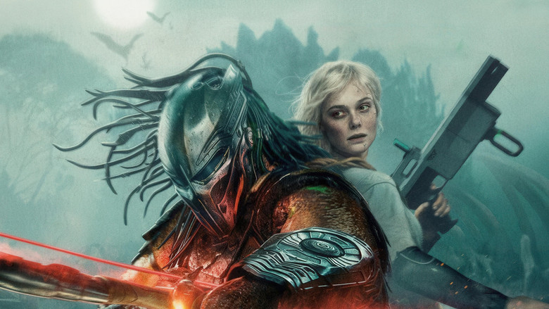 кадр из фильма Хищник: Планета смерти