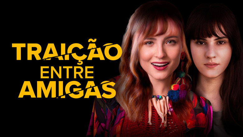 кадр из фильма Traição Entre Amigas