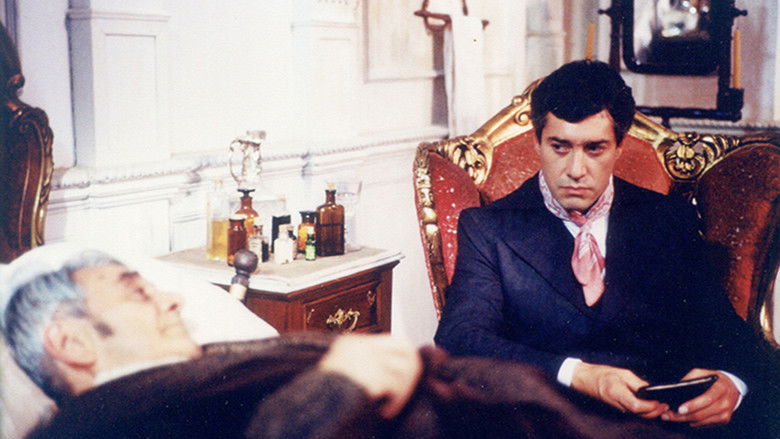 кадр из фильма Su alteza serenísima