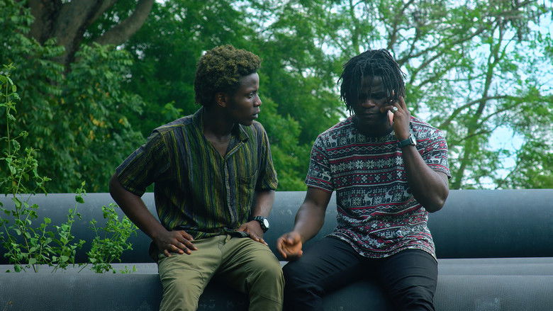 кадр из фильма All na Vibes