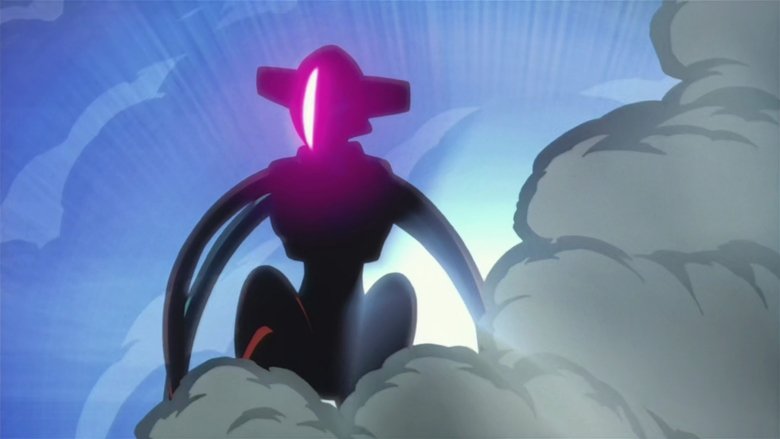 кадр из фильма Покемон: Судьба Деоксиса