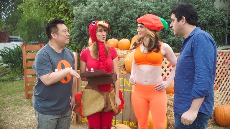 кадр из фильма For the Love of George