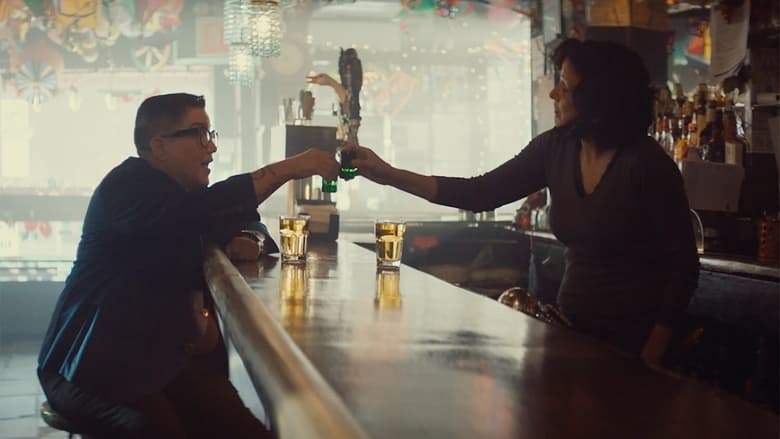 кадр из фильма The Lesbian Bar Project