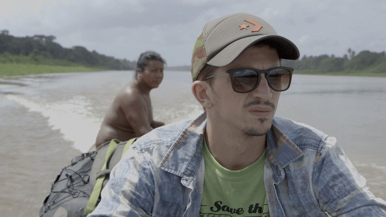 кадр из фильма Patrullaje