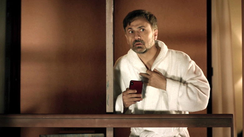 кадр из фильма La suite nupcial