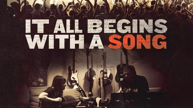 кадр из фильма It All Begins with a Song: The Story of the Nashville Songwriter