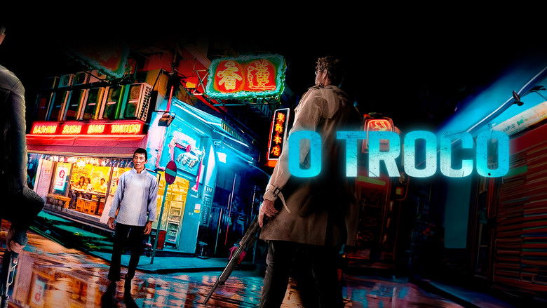 кадр из фильма Safeguard