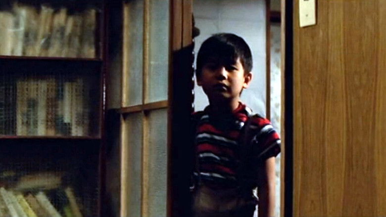 кадр из фильма Тени внутри нас