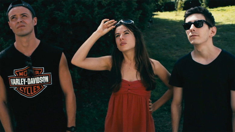 кадр из фильма Видеопризраки