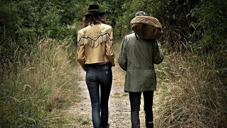 кадр из фильма Amerika