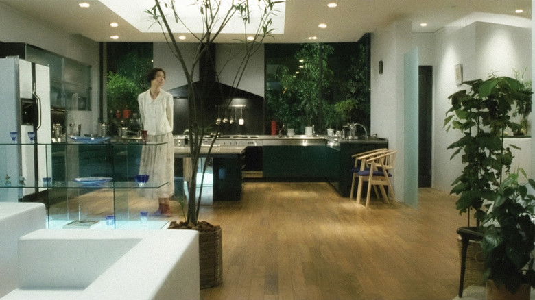 кадр из фильма キッチン