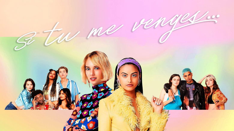 кадр из фильма Отомсти за меня