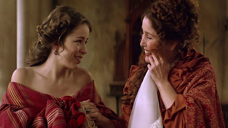 кадр из фильма Дурочка