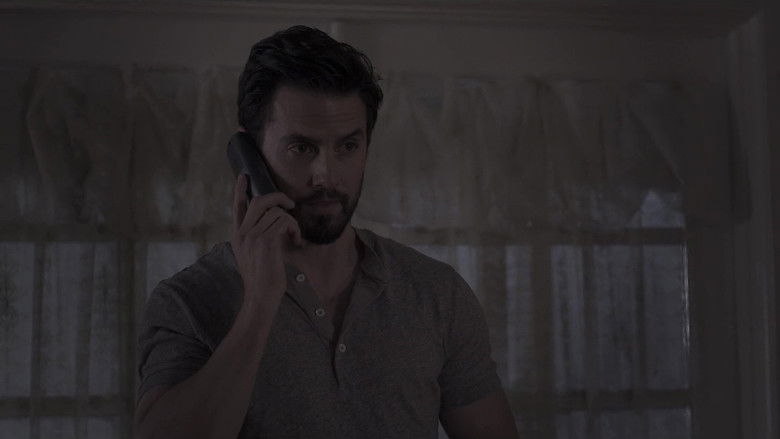 кадр из фильма Статика